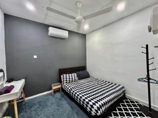 Cozy14#4pax#Wifi#NearAeonAlma#5kmtoIconCity - Bukit Mertajam - 9