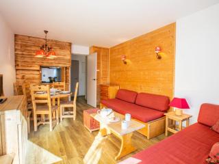 Charmant appartement sud au cœur de Val-d'Isère, proche pistes, balcon, animaux acceptés - FR-1-694-281 - Val dʼIsère - 9