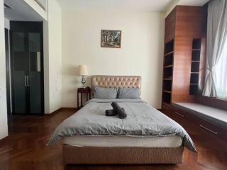 Perfect Marina Stay @ Strait Quay 6 Pax Max - Bagan Jermal - 1