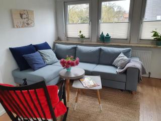 NEU! Ferienwohnung Alleweltchen mit Balkon - Nottensdorf - 0