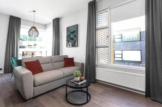 Modern Downtown Apartment - Harbour View - Reykjavik - 9
