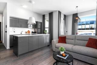 Modern Downtown Apartment - Harbour View - Reykjavik - 6