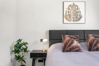 Modern Downtown Apartment - Harbour View - Reykjavik - 5