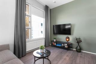 Modern Downtown Apartment - Harbour View - Reykjavik - 4