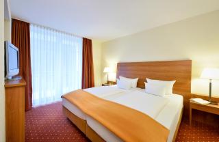 Best Western Plus Parkhotel Maximilian Ottobeuren - Ottobeuren - 9