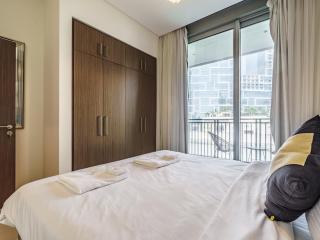 Marvelous 1BR with Beautiful Marina View - Dubái - 1
