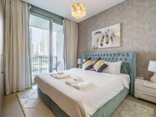 Marvelous 1BR with Beautiful Marina View - Dubái - 8