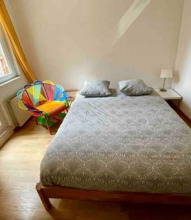 Appartement 2 chambres au cœur de Strasbourg - Straßburg - 3
