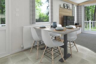 The Springer Van - Beautiful, luxury static caravan - Aberlour - 6