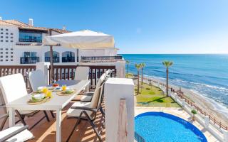 Heavenly Views from Frontline Penthouse - Marbella - 0