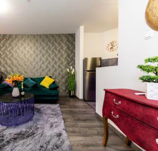 H & A Suite Gozsdu - THE 1001 NIGHTS SUITE - Budapest - 8