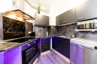 H & A Suite Gozsdu - THE 1001 NIGHTS SUITE - Budapest - 6