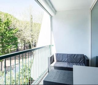 Bleu soleil * Clim * Parking privé * Chambre * Terrasse - La Grande-Motte - 3