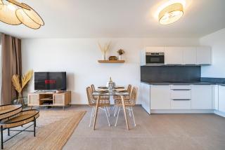 Terrasse Vue Mer, 5mn Monaco, Parking - AN - Beausoleil - 6