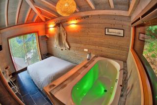 Chalet dans les Arbres - Saint-Jean-d'Aulps - 4