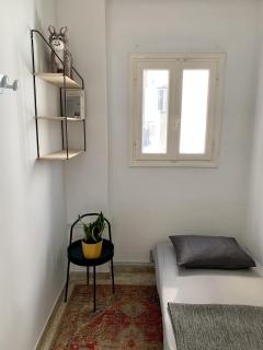 Fyllis16-Sunny central apartment next to Metro sta - Atene - 5