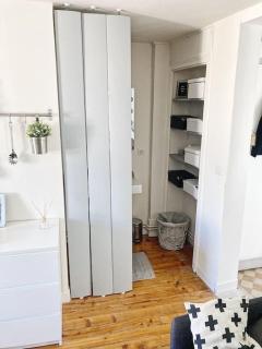 Appart/Loft hyper centre POISSY, RER : 2min à pied - 1