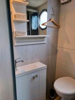Hausboot STEHEND Grey Pearl - 4