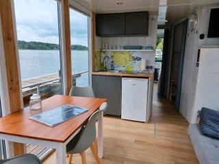 Hausboot STEHEND Grey Pearl - 1