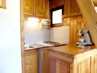 Studio cosy mezzanine proche pistes avec balcon et animaux admis à Tignes - FR-1-502-353 - Tignes - 7