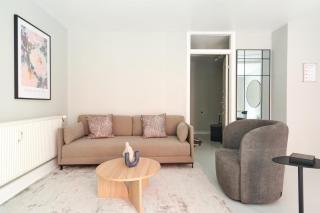 Stylish Ground Floor Apartment Perfect for Couples - Copenaghen - 3