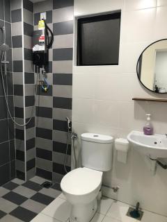 Ipoh Homestay - Manhattan Condominium with Water Park & Leisure Facilities - Ipoh - 5