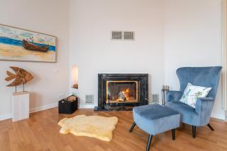 Villa Doctores Wohnung 03 Beletage - Heringsdorf - 6