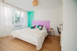 Casita - Comme une petite maison - Parking gratuit - Valence - 8