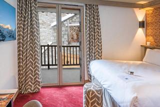 Hôtel L'Aigle du Montana by Les Etincelles - Tignes - 7