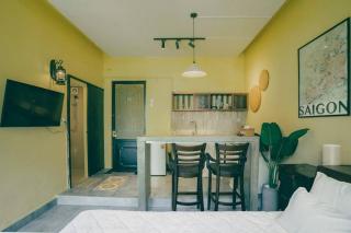Stay&Chill - S.4: Indochine loft nearby Bui Vien - 5