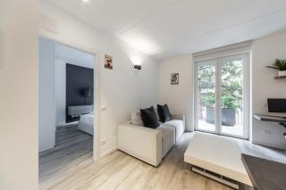 Comfy APT with Private Parking & Balcony - Milaan - 3