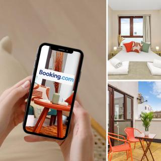 Eden 2Bedroom Apt Sleeps 6 in London with Wifi & Leisure By Maison Christo Property Short Lets & Serviced Accommodation - Londres - 0