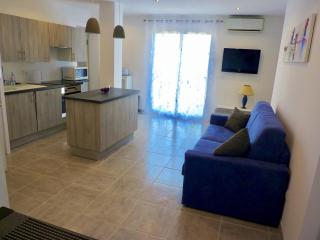 Appartement chaleureux à Penta-di-Casinca 60 m² avec piscine privée - Penta-di-Casinca - 5