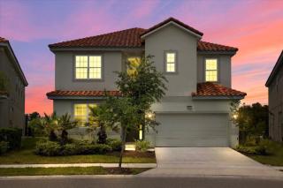 12 Bedrooms - 11,5 Bathrooms Solterra 6056 Bo - Davenport - 0