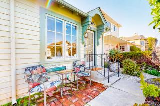 Beach Hill Bungalow - Santa Cruz - 3