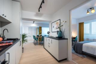Spectacular Apartment - 4BR-Terrace - Piata Romana - Bucarest - 7