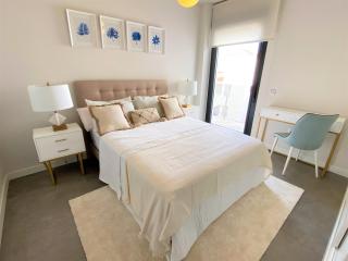 Prestigious apartment with seaview in Manilva - 4