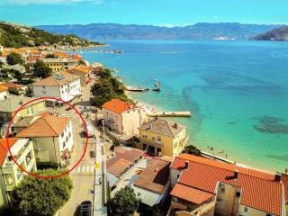 Apartment Sanja with Sea View - 1