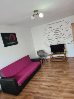 Mall Zone 100mp apartments - Bacău - 0