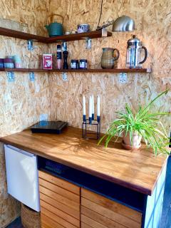 Cozy Tiny House on a farm - Skibby - 7