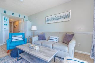 Oceanfront 1 bedroom King suite- Ocean Forest Plaza 1911 - Myrtle Beach - 5
