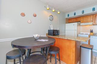 Oceanfront 1 bedroom King suite- Ocean Forest Plaza 1911 - Myrtle Beach - 1