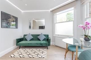 LuxLet Apartments - Heart of Hampstead, London - London - 6