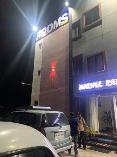 MARVEL RESIDENCY - MR ROOMS - 1