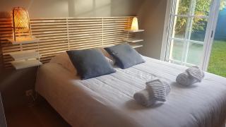 Chambre d'hôtes avec terrasse, meublé tourisme 1 étoile - Labenne - 7