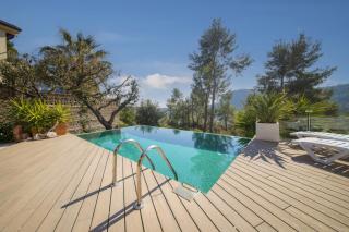 Catalunya Casas Infinity pool and views 20min to Barcelona - Torrelles de Llobregat - 8