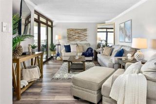 Ocean Front Sea Terrace 209 Heated Pool - 6