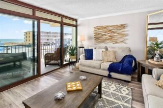 Ocean Front Sea Terrace 209 Heated Pool - Ocean City - 4