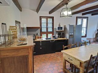 Maison de vacances à la campagne - Boisset - 9