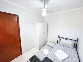 Apto com Wi-Fi e churrasqueira em Campo Grande MS - 4